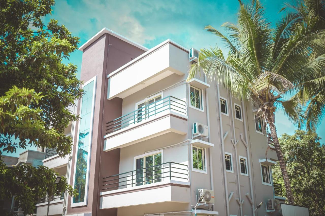 Blue Sea Residency Алібаґ Екстер'єр фото